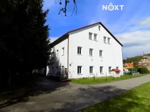 Pronájem bytu 1+kk, Jablonné v Podještědí, Na nivách, 34 m2