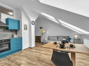 Pronájem bytu 1+kk, Pardubice, Železničního pluku, 37 m2