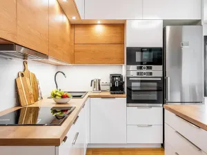 Prodej bytu 3+kk, Praha - Dolní Chabry, U Traktorky, 78 m2