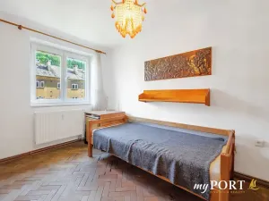 Prodej bytu 2+1, Žlutice, Nádražní, 54 m2