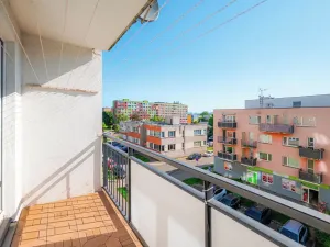 Prodej bytu 3+1, Olomouc, Werichova, 79 m2