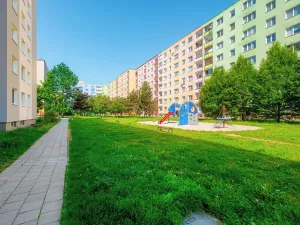 Prodej bytu 3+1, Olomouc, Werichova, 79 m2