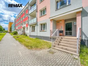 Pronájem bytu 2+1, Kaznějov, Poštovní, 50 m2
