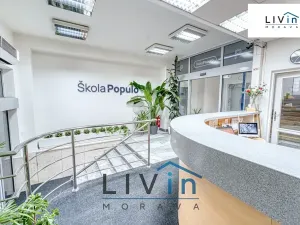 Pronájem kanceláře, Olomouc, Karolíny Světlé, 50 m2