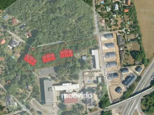 Prodej pozemku pro bydlení, Jíloviště, 18400 m2