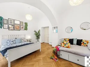 Prodej kanceláře, Praha - Vinohrady, Americká, 76 m2
