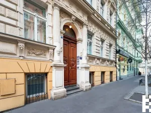 Prodej kanceláře, Praha - Vinohrady, Americká, 76 m2
