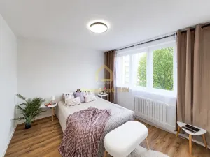 Prodej bytu 3+kk, Ostrava, Kosmonautů, 57 m2