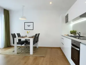 Prodej bytu 2+kk, Luhačovice, 83 m2