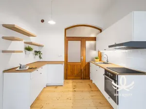 Pronájem bytu 2+kk, Mladá Boleslav, Starofarní, 42 m2