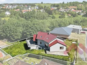 Prodej rodinného domu, Tehov, Všestarská, 300 m2