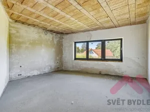 Prodej rodinného domu, Tehov, Všestarská, 300 m2