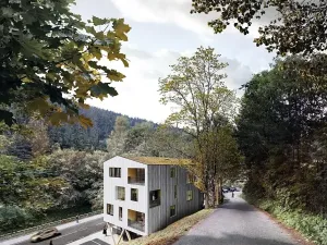 Prodej bytu 2+kk, Pec pod Sněžkou, 44 m2