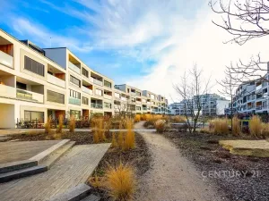 Prodej bytu 3+kk, Praha - Hlubočepy, Dostalové, 66 m2