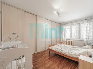 Pronájem bytu 2+1, Ostrava, Panelová, 51 m2
