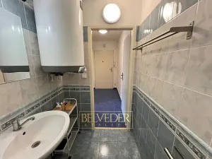 Pronájem bytu 1+kk, Praha - Nusle, Bohuslava ze Švamberka, 25 m2