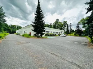Pronájem výrobních prostor, Chodová Planá, Kyjovská, 2497 m2