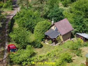 Prodej chaty, Kamýk nad Vltavou, 24 m2
