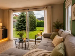 Prodej mobilheimu, Borek, 52 m2