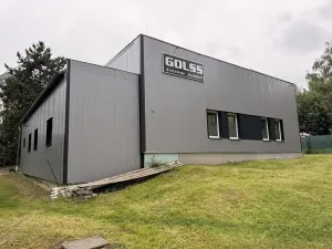Prodej skladu, Děčín, Krásnostudenecká, 420 m2