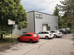 Prodej výrobních prostor, Děčín, Krásnostudenecká, 420 m2