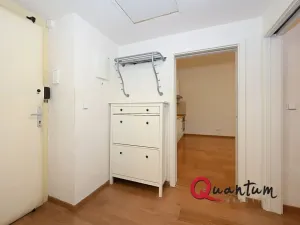 Pronájem bytu 2+kk, Praha - Podolí, Sinkulova, 44 m2