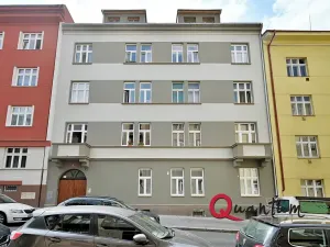 Pronájem bytu 2+kk, Praha - Podolí, Sinkulova, 44 m2
