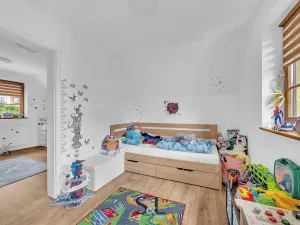 Prodej rodinného domu, Nový Bor, Prokopa Velikého, 90 m2