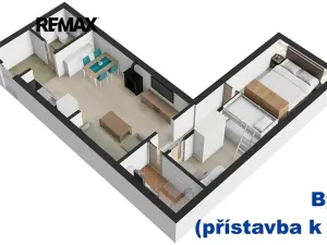 Prodej rodinného domu, Nový Bor, Lázeňská, 298 m2