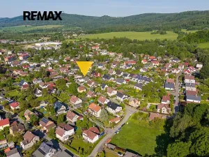 Prodej rodinného domu, Nový Bor, Lázeňská, 298 m2