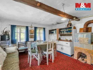 Prodej chalupy, Kruh, 75 m2