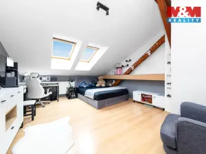 Prodej bytu 3+kk, Brno - Ponava, Klusáčkova, 95 m2