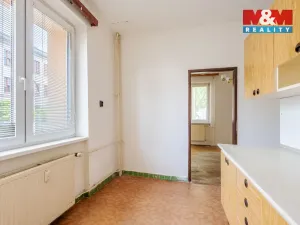 Prodej bytu 2+1, Česká Lípa, Mánesova, 51 m2