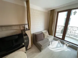 Prodej bytu 1+kk, Nesebar, Bulharsko, 27 m2