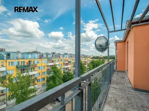 Prodej bytu 2+kk, Praha - Letňany, Bechlínská, 59 m2