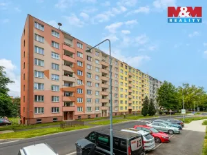 Prodej bytu 3+1, Sokolov, Švabinského, 78 m2