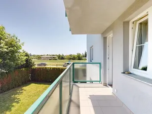 Prodej bytu 3+kk, Šestajovice, Trojmezní, 64 m2