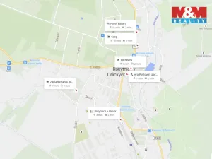Prodej bytu 2+kk, Rokytnice v Orlických horách, U Nádraží, 39 m2