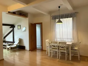 Pronájem bytu 2+kk, Praha - Vinohrady, Pod Zvonařkou, 60 m2