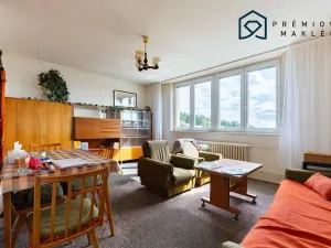 Prodej bytu 3+kk, Meziboří, J. A. Komenského, 56 m2