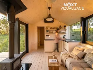 Prodej chaty, Potštát, 26 m2