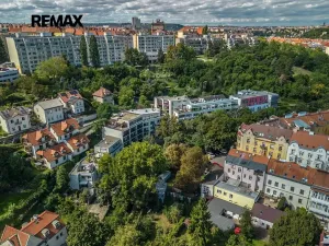 Prodej bytu 2+kk, Praha - Michle, U michelského mlýna, 70 m2
