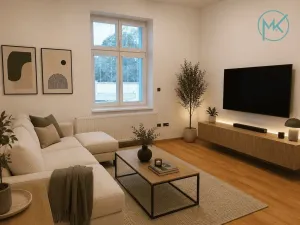 Pronájem bytu 3+1, Uherské Hradiště - Rybárny, 88 m2