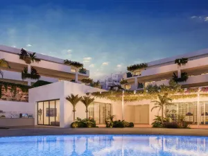 Prodej bytu 3+kk, Casares, Španělsko, 78 m2