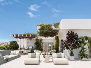 Prodej bytu 3+kk, Casares, Španělsko, 78 m2