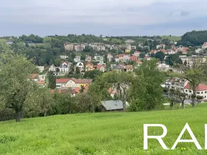 Prodej pozemku pro bydlení, Luhačovice, 1834 m2