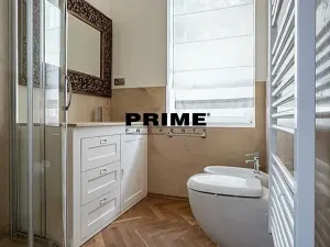 Pronájem bytu 4+1, Praha - Vinohrady, Hradešínská, 120 m2