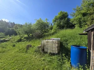 Prodej zahrady, Lomnička, 585 m2