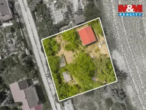 Prodej zahrady, Kladno, 400 m2