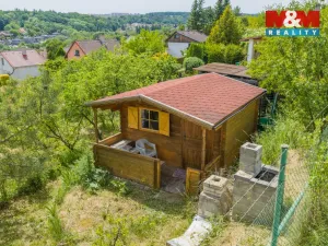 Prodej zahrady, Kladno, 400 m2